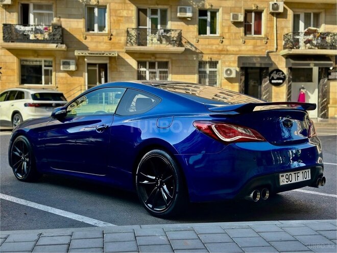 Hyundai Genesis Coupe-2