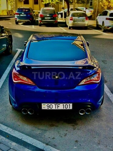 Hyundai Genesis Coupe-4