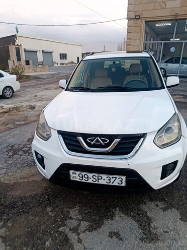 Chery Tiggo (T11)-1