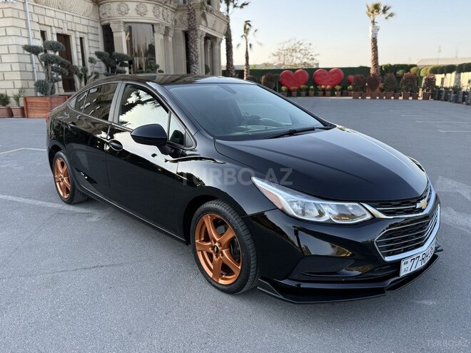 Chevrolet Cruze-5