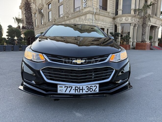 Chevrolet Cruze-11