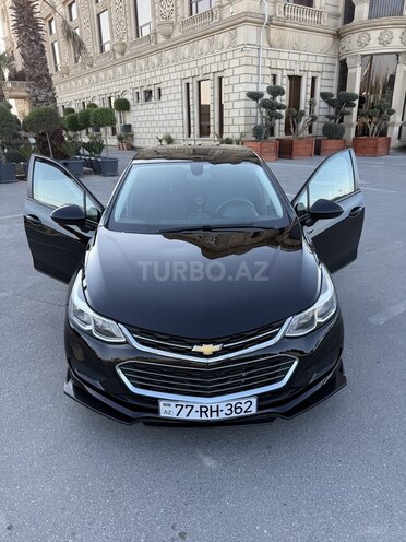 Chevrolet Cruze-1