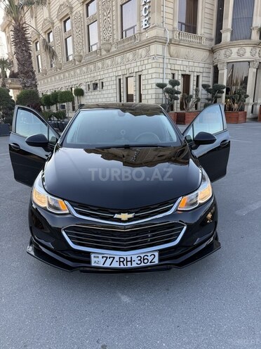 Chevrolet Cruze-9