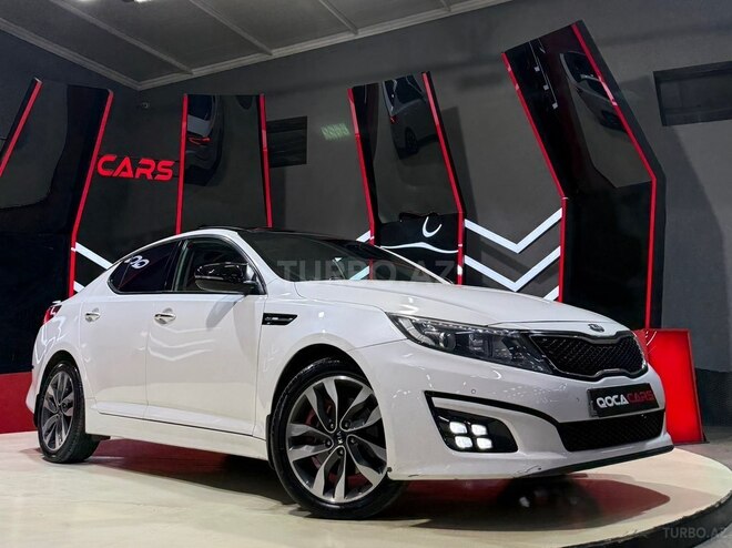 Kia Optima-2