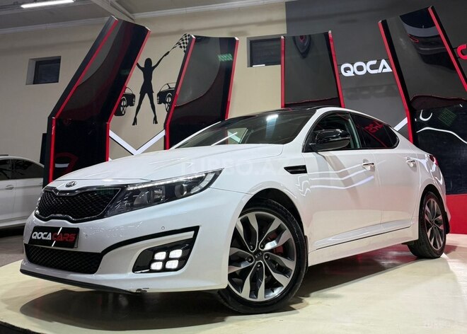 Kia Optima-1