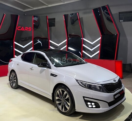 Kia Optima-4