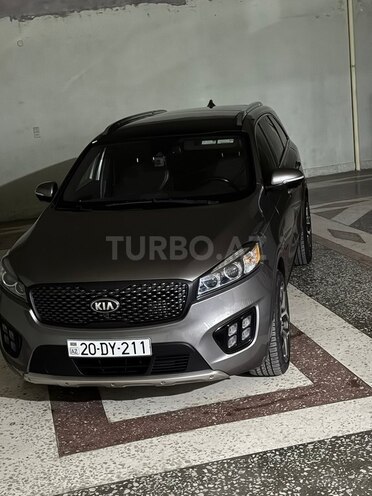 Kia Sorento-1
