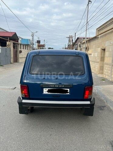 LADA (VAZ) Niva-4
