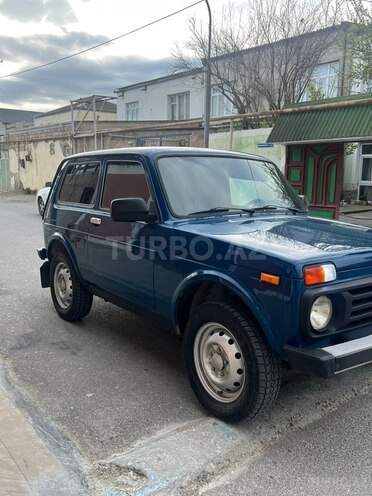 LADA (VAZ) Niva-2