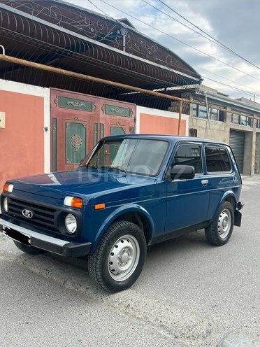 LADA (VAZ) Niva-3