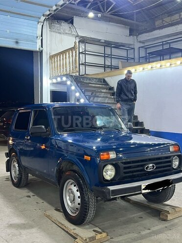 LADA (VAZ) Niva-1