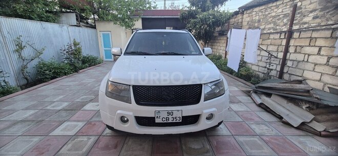 Suzuki Grand Vitara-1