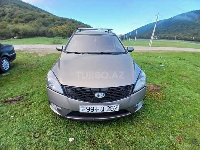 Kia Ceed SW-1