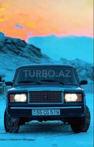LADA (VAZ) 2107-5