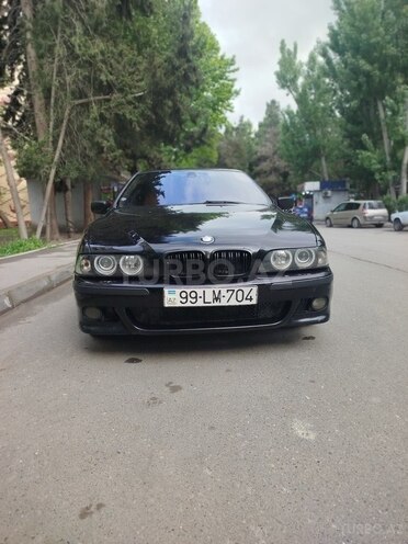 BMW 523-1