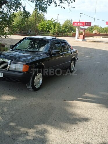 Mercedes 190-3