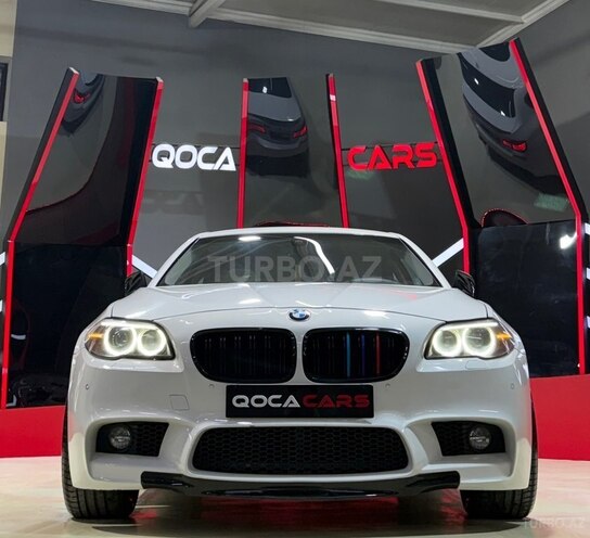 BMW 528-5