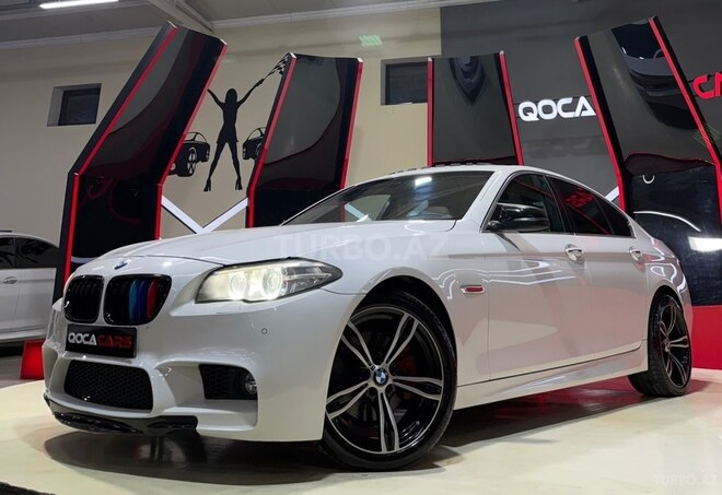 BMW 528-1