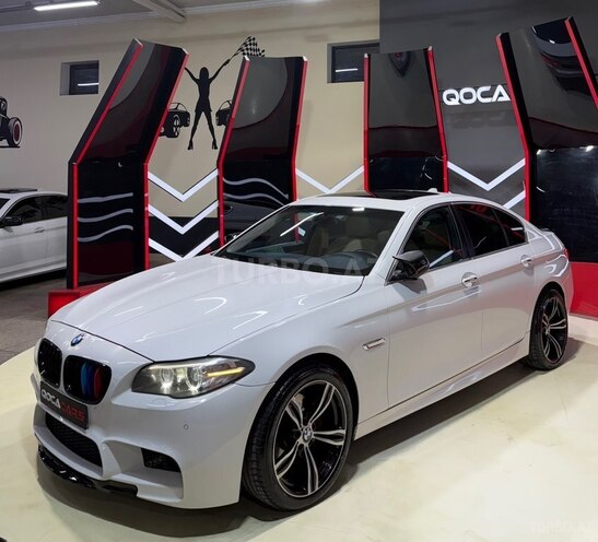 BMW 528-4
