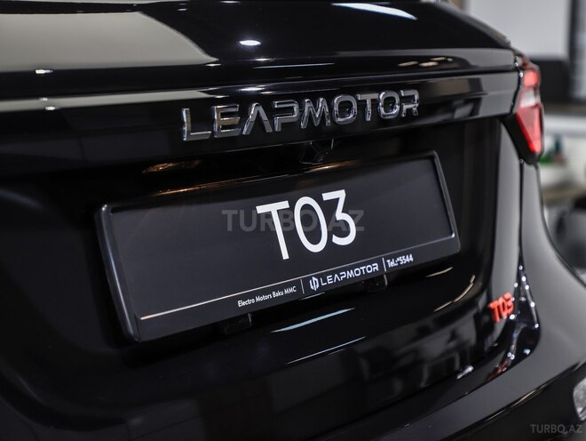 Leapmotor T03-11