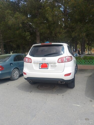 Hyundai Santa Fe-2