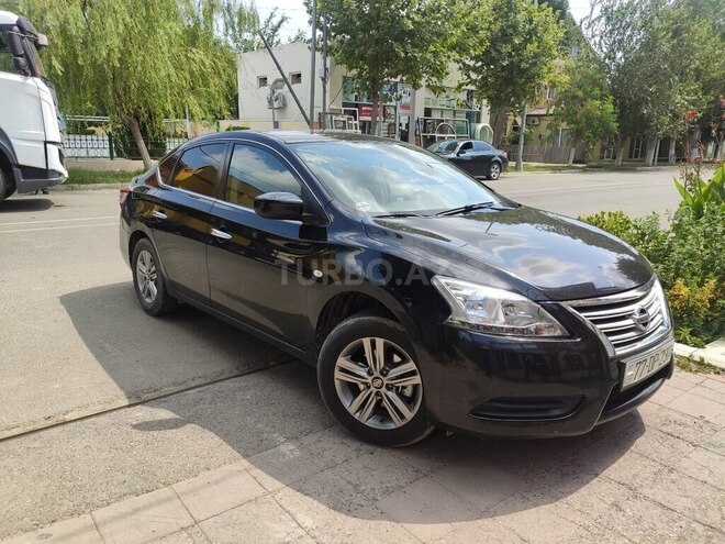 Nissan Sentra-2