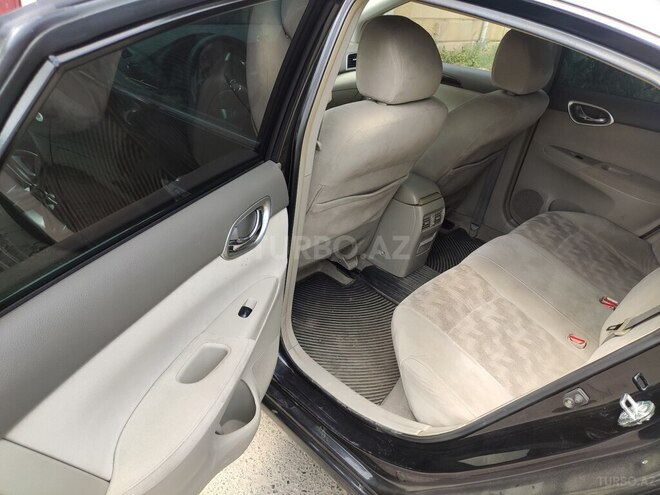 Nissan Sentra-6