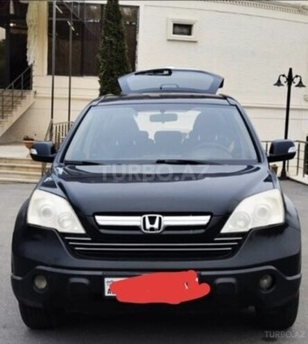 Honda CR-V-1