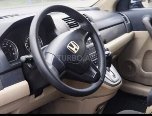 Honda CR-V-3