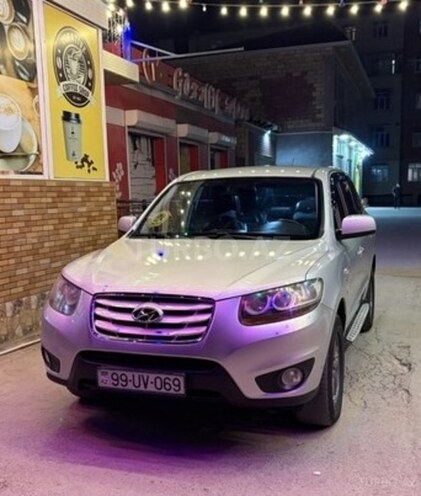 Hyundai Santa Fe-1