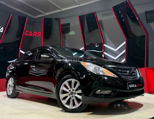 Hyundai Sonata-1