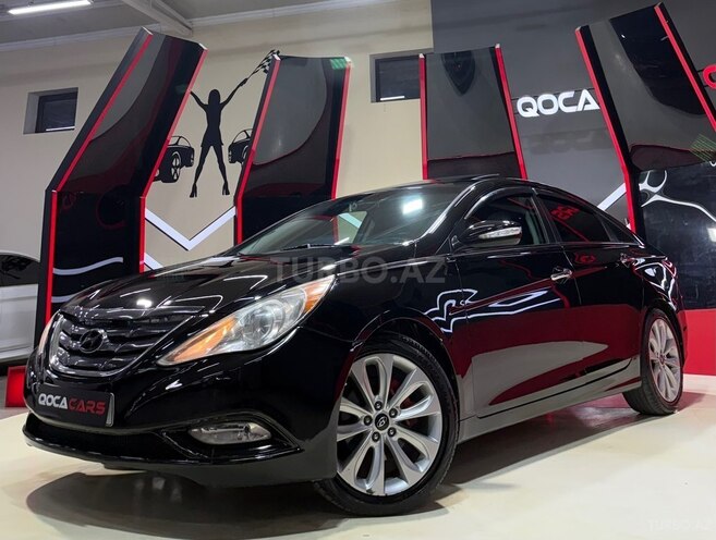 Hyundai Sonata-2