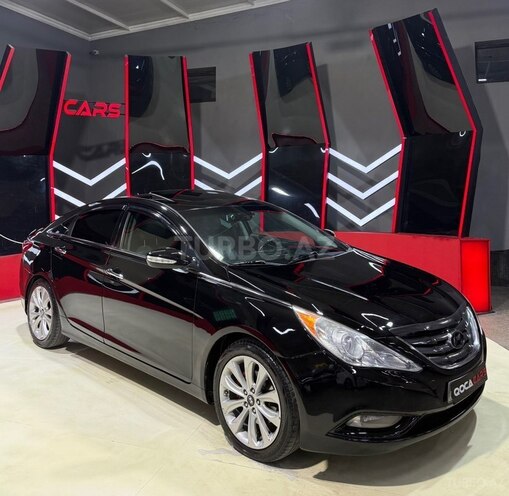 Hyundai Sonata-3