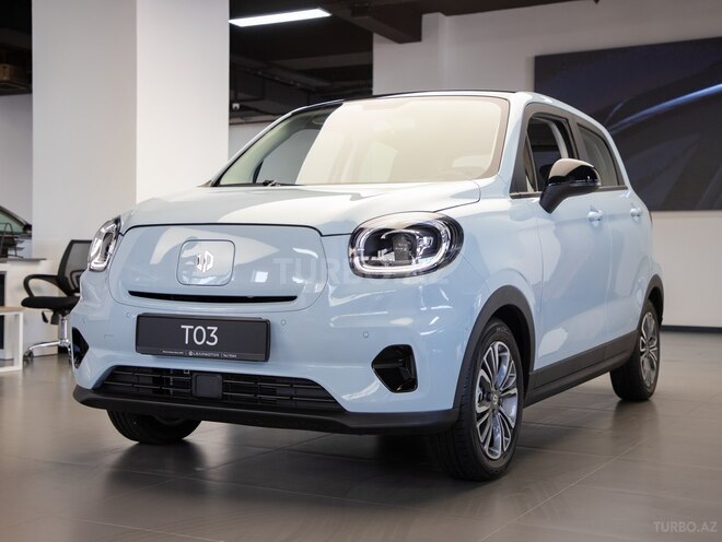Leapmotor T03-3