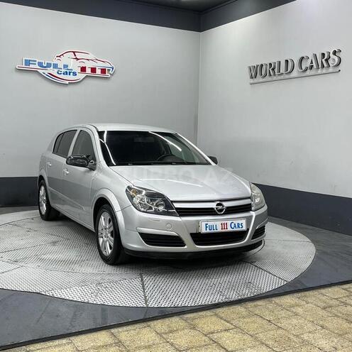 Opel Astra-2