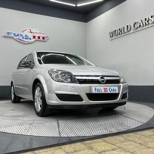 Opel Astra-3