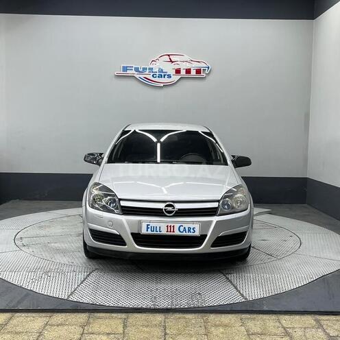 Opel Astra-1