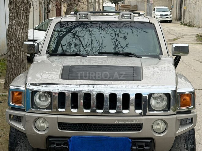 Hummer H3-4