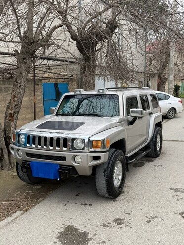 Hummer H3-5