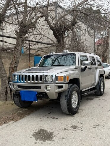 Hummer H3-1