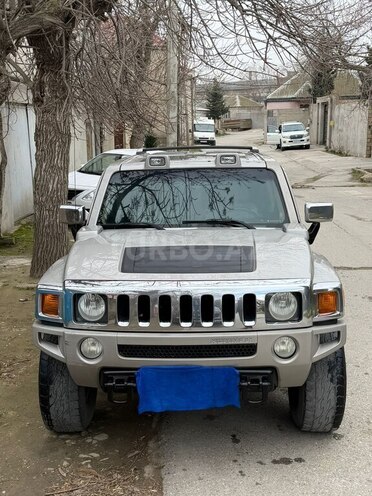 Hummer H3-6