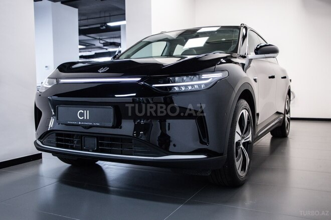 Leapmotor C11-2