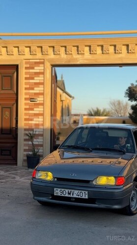 LADA (VAZ) 2115-4