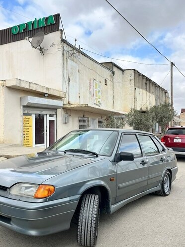 LADA (VAZ) 2115-2