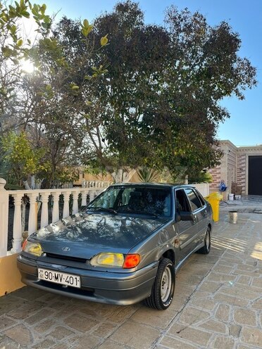 LADA (VAZ) 2115-1