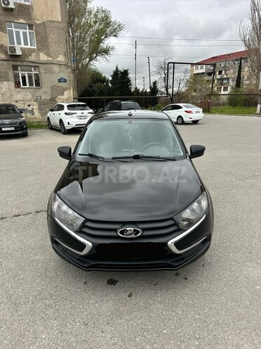 LADA (VAZ) Granta-9