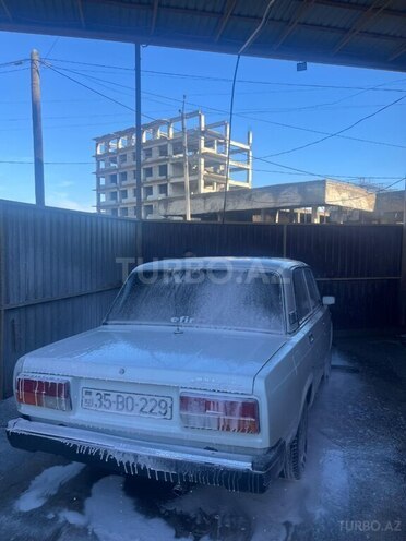 LADA (VAZ) 2107-3