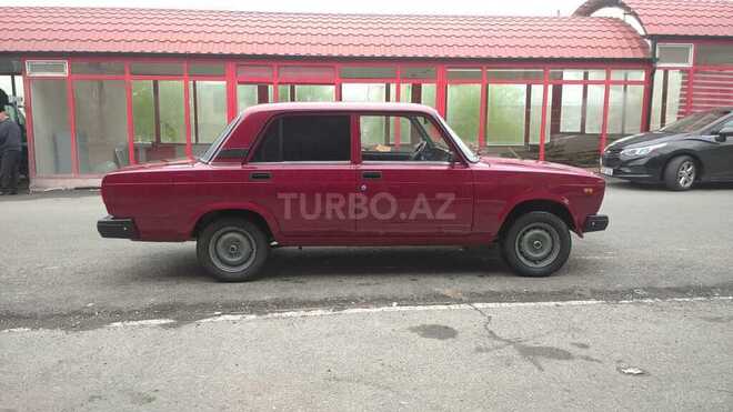 LADA (VAZ) 2107-4