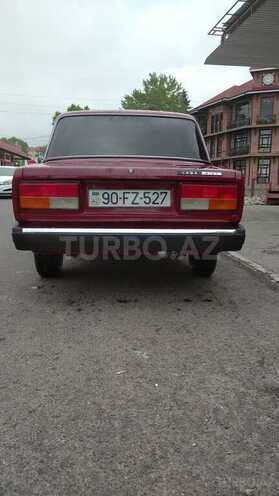 LADA (VAZ) 2107-5