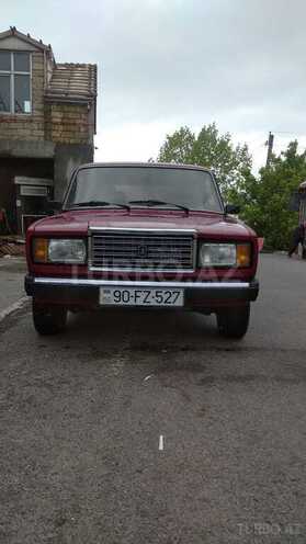 LADA (VAZ) 2107-1